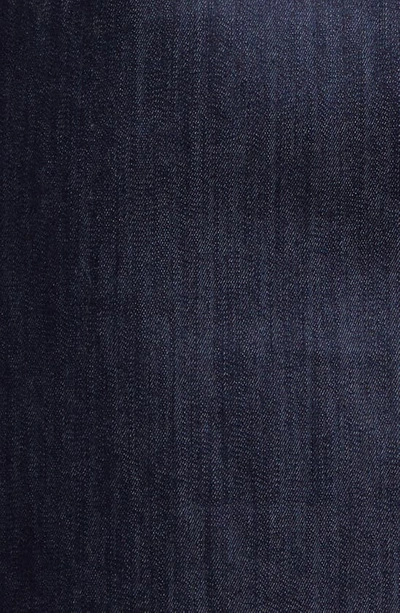 Shop Cinq À Sept Mckenna Twist Detail Sleeveless Cotton Blend Dress In Indigo