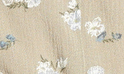 Ag Celeste Blouse In Patchouli Multi