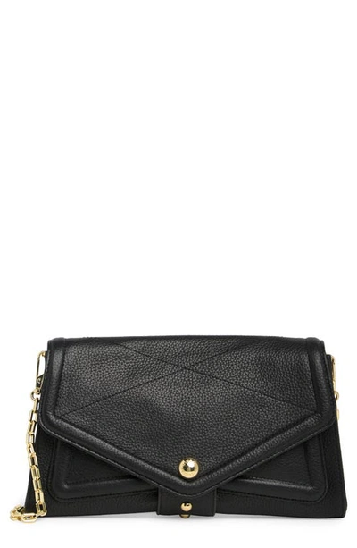 Shop Aimee Kestenberg Solstice Convertible Clutch In Black