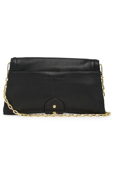 Shop Aimee Kestenberg Solstice Convertible Clutch In Black