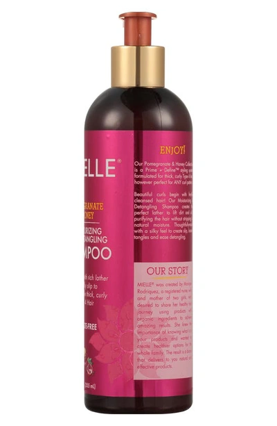 Shop Mielle Pomegranate & Honey Detangling Shampoo