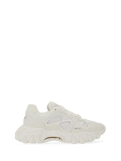 Shop Balmain Sneaker B-east In White