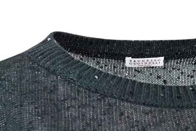 Shop Brunello Cucinelli Sweaters In Grey