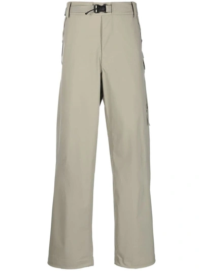 Shop C.p. Company Metropolis Series Gore-tex 3l Infinium Pants Clothing In Grey