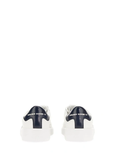 Shop Golden Goose Pure Star Sneaker In White