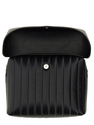 Shop Jil Sander Bag "lid" In Black