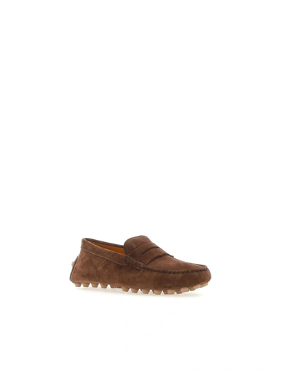 Shop Tod's Loafers In Galassia