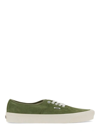 Shop Vans Sneaker Authentic 44 Dx In Green