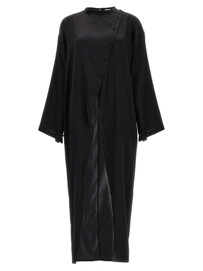 Shop Di.la3 Pari' Frac Shirt, Blouse Black