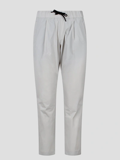 Shop Herno Pantaloni In Grey