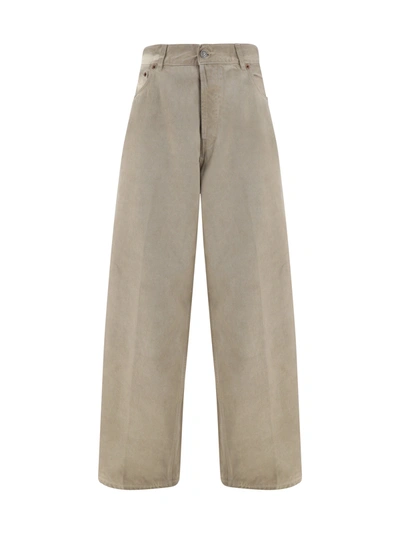 Shop Haikure Bethany Napoli Jeans In Beige