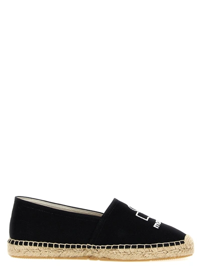 Shop Isabel Marant Canae Flat Shoes In Black