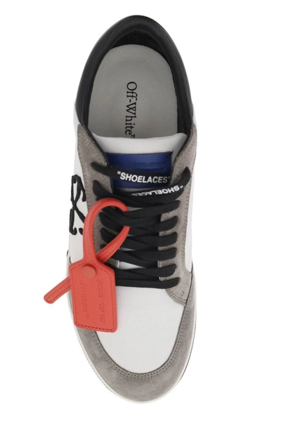 Shop Off-white New Vulcanized Sneaker In Multicolor