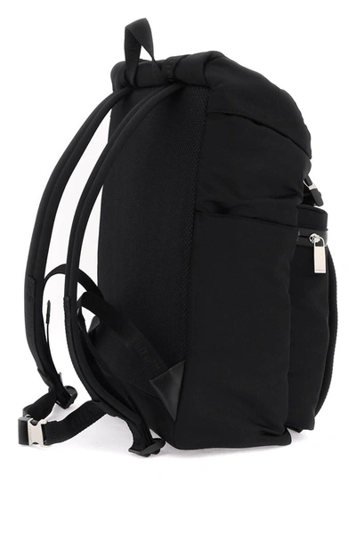Shop Off-white Outdoor Backpack In Black