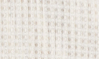 Shop Caro Home Renley 3-piece King Comforter & Sham Set In Stone White