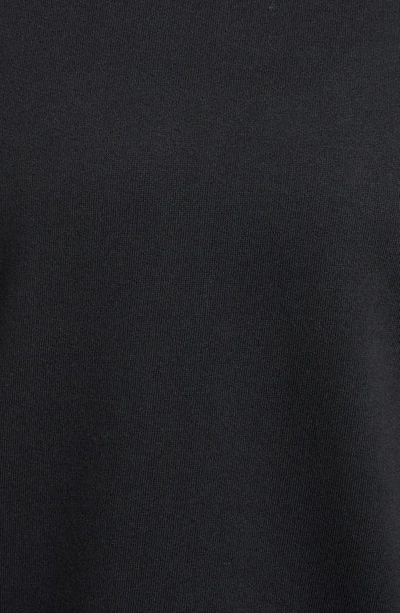 Zella Drew Crewneck Sweatshirt In Black