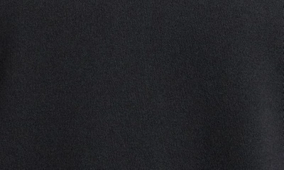 Zella Drew Crewneck Sweatshirt In Black