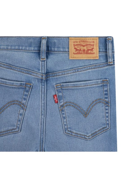 Shop Levi's® Kids' 726 Flare Jeans In Clean Getaway