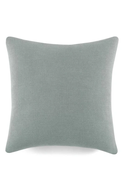 Shop Ienjoy Home Stone Washed Cotton Throw Pillow In Artic