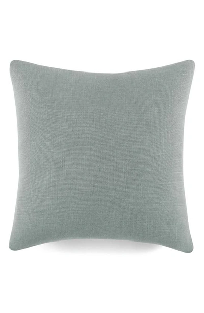 Ienjoy Home Stone Washed Cotton Throw Pillow In Artic