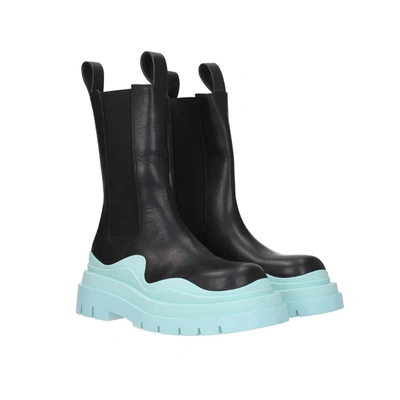 Shop Bottega Veneta Tire Boots