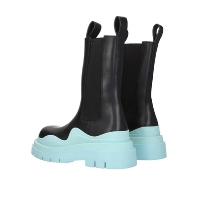 Shop Bottega Veneta Tire Boots