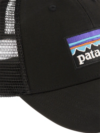 Shop Patagonia Hat With Embroidered Logo On The Front