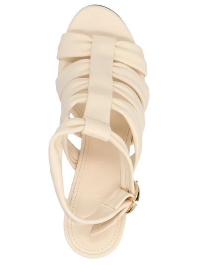 Shop Khaite 'perth' Sandals