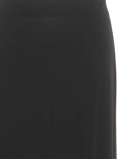 Shop Magda Butrym Asymmetrical Long Skirt