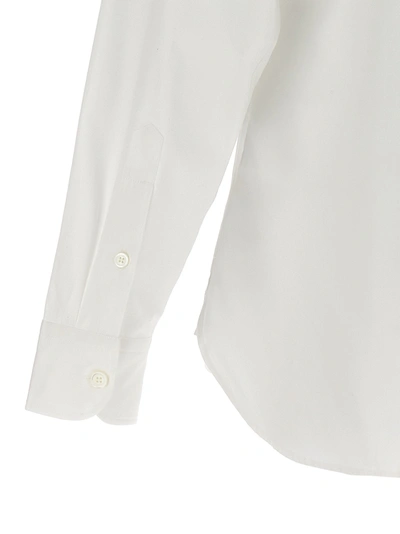 Shop Burberry Fernley Shirt, Blouse White