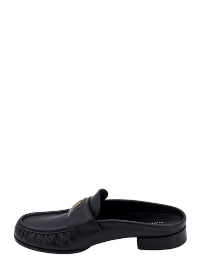 Shop Givenchy Leather Mule