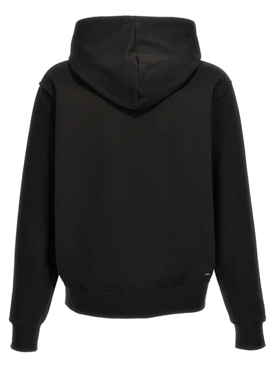 Shop Amiri Ma Bar Sweatshirt Black