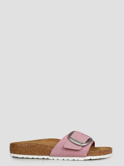 Shop Birkenstock Madrid Big Buckle Sandals