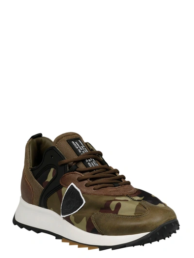 Shop Philippe Model Royale Mondial Sneakers