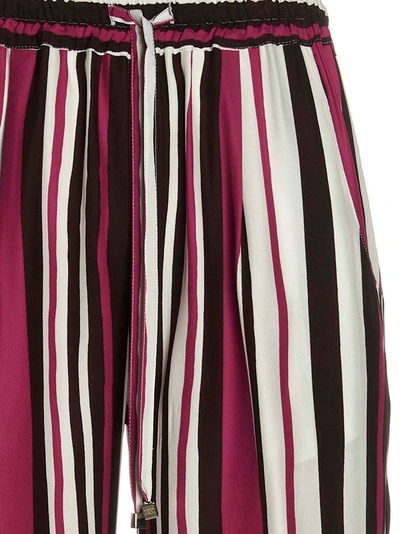 Shop Kiton Striped Pants