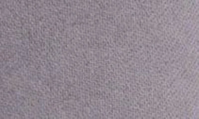 Alexander Wang Puff Logo Structured Terry Sweatpants In Acid Fog