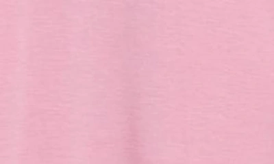 Shop Nordstrom Moonlight Crop Pajamas In Pink Cashmere