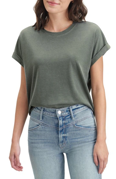 Shop Splendid Skye T-shirt In Soft Vob