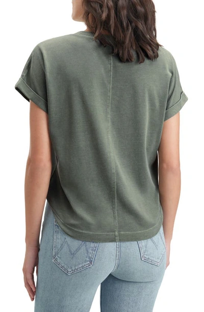 Shop Splendid Skye T-shirt In Soft Vob