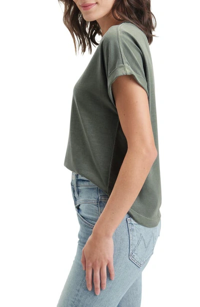 Shop Splendid Skye T-shirt In Soft Vob