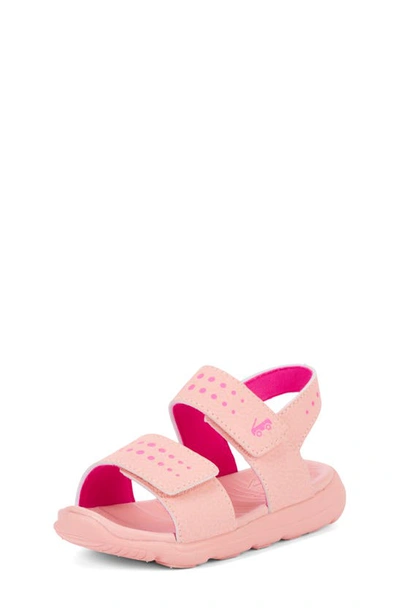 Shop See Kai Run Kids' Billie Flexirun™ Water Friendly Sandal In Peach