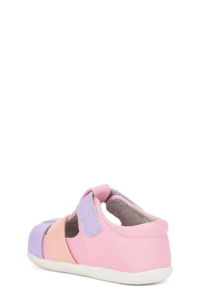 Shop See Kai Run Kids' Brook Iii Sandal In Pink Multi