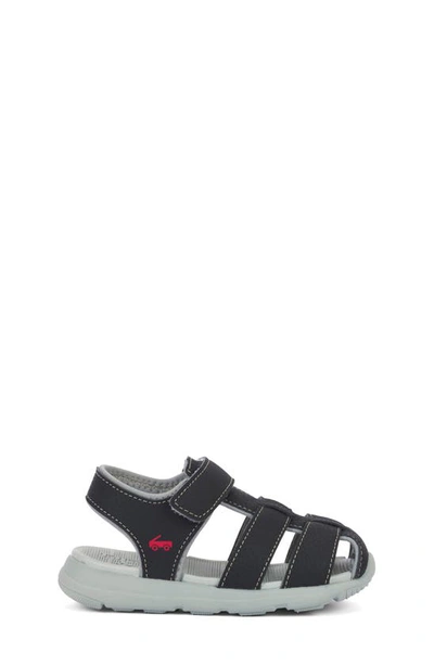Shop See Kai Run Kids' Cyrus Iv Water Friendly Sandal In Black