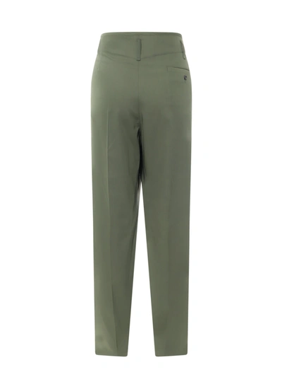 Shop Lemaire Tailored Trouser With Pinces