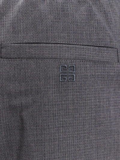 Shop Givenchy Virgin Wool Trouser