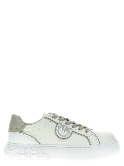 Shop Pinko Yoko 01 Sneakers White