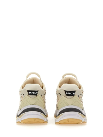 Shop Ash Sneaker "race" In White