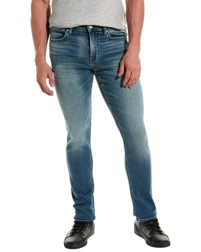 Shop Hudson Jeans Axl Slim Leg Jean In Blue