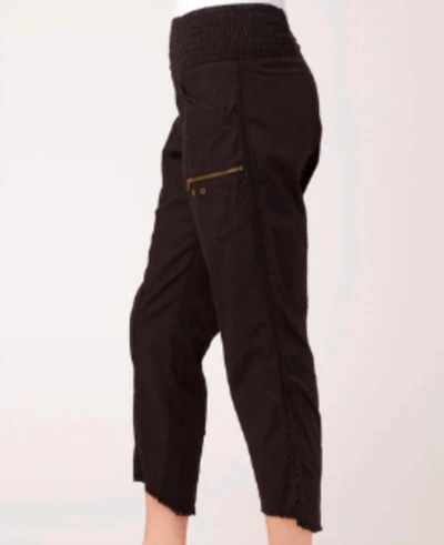 Shop Xcvi Acker Slim Pant In Black