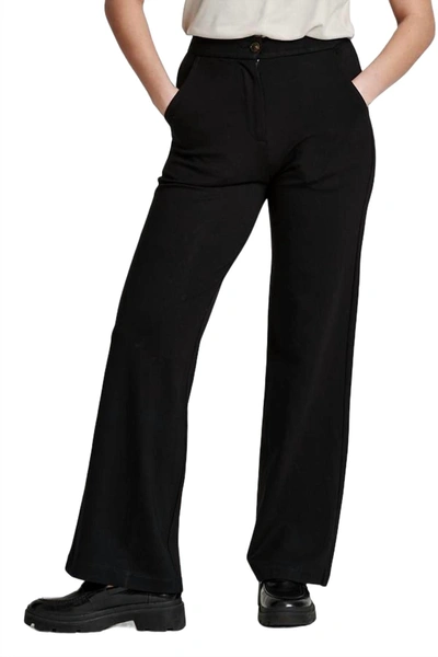 Shop Another Love Bishop High Rise Pant In Black